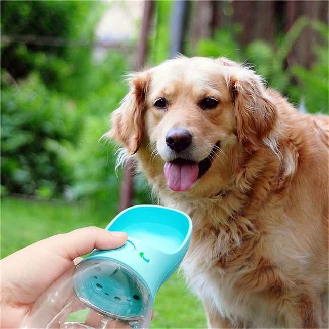 Pet Water Cup Outdoor Portable Water Bottle Hover Image